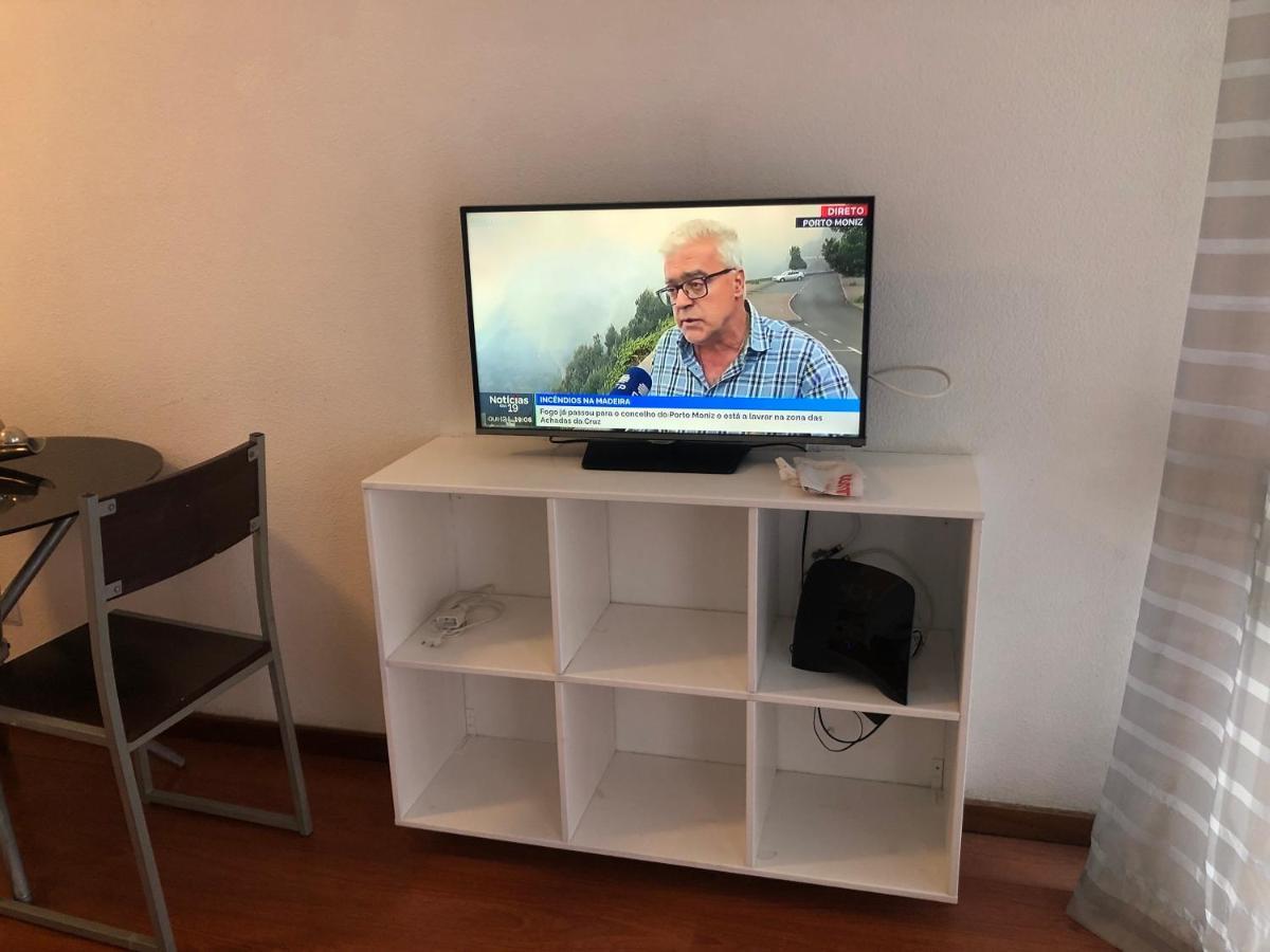 Beach Studio Apartment 푼샬 외부 사진