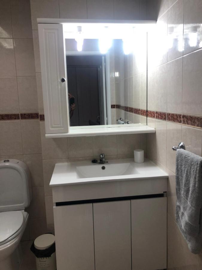 Beach Studio Apartment 푼샬 외부 사진