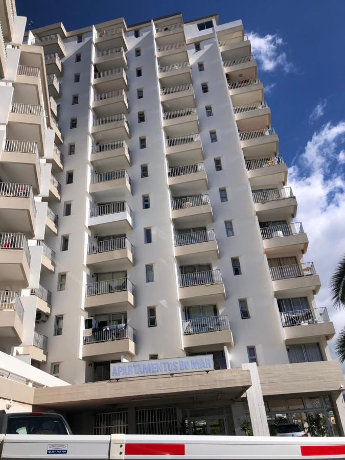 Beach Studio Apartment 푼샬 외부 사진