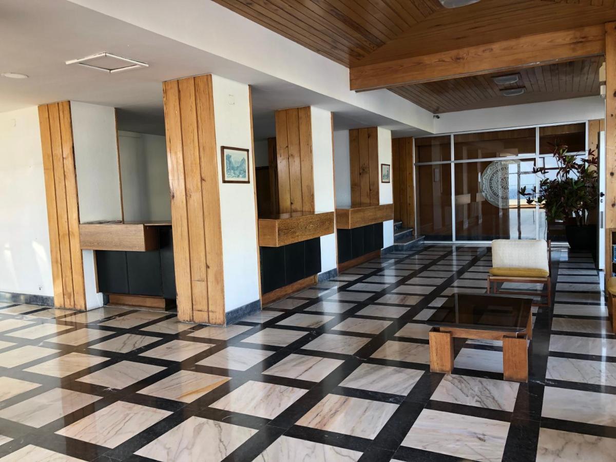 Beach Studio Apartment 푼샬 외부 사진