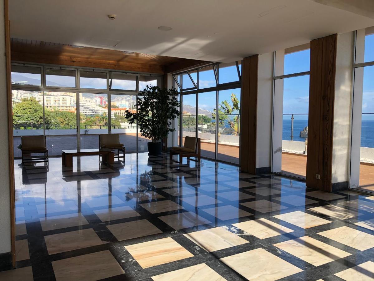 Beach Studio Apartment 푼샬 외부 사진