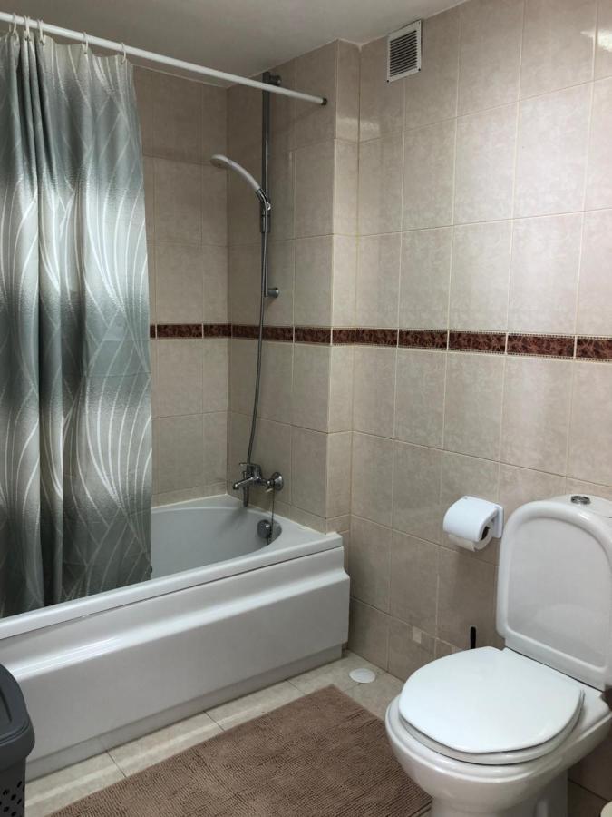 Beach Studio Apartment 푼샬 외부 사진