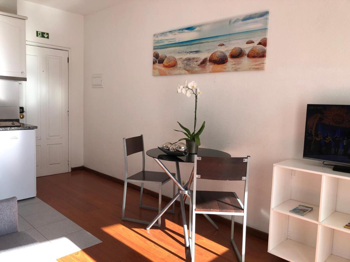 Beach Studio Apartment 푼샬 외부 사진
