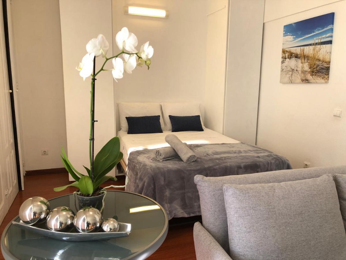 Beach Studio Apartment 푼샬 외부 사진