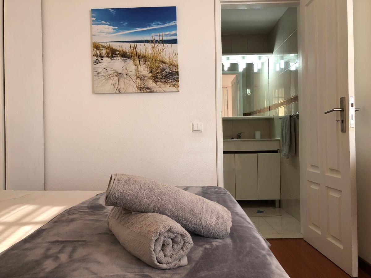 Beach Studio Apartment 푼샬 외부 사진