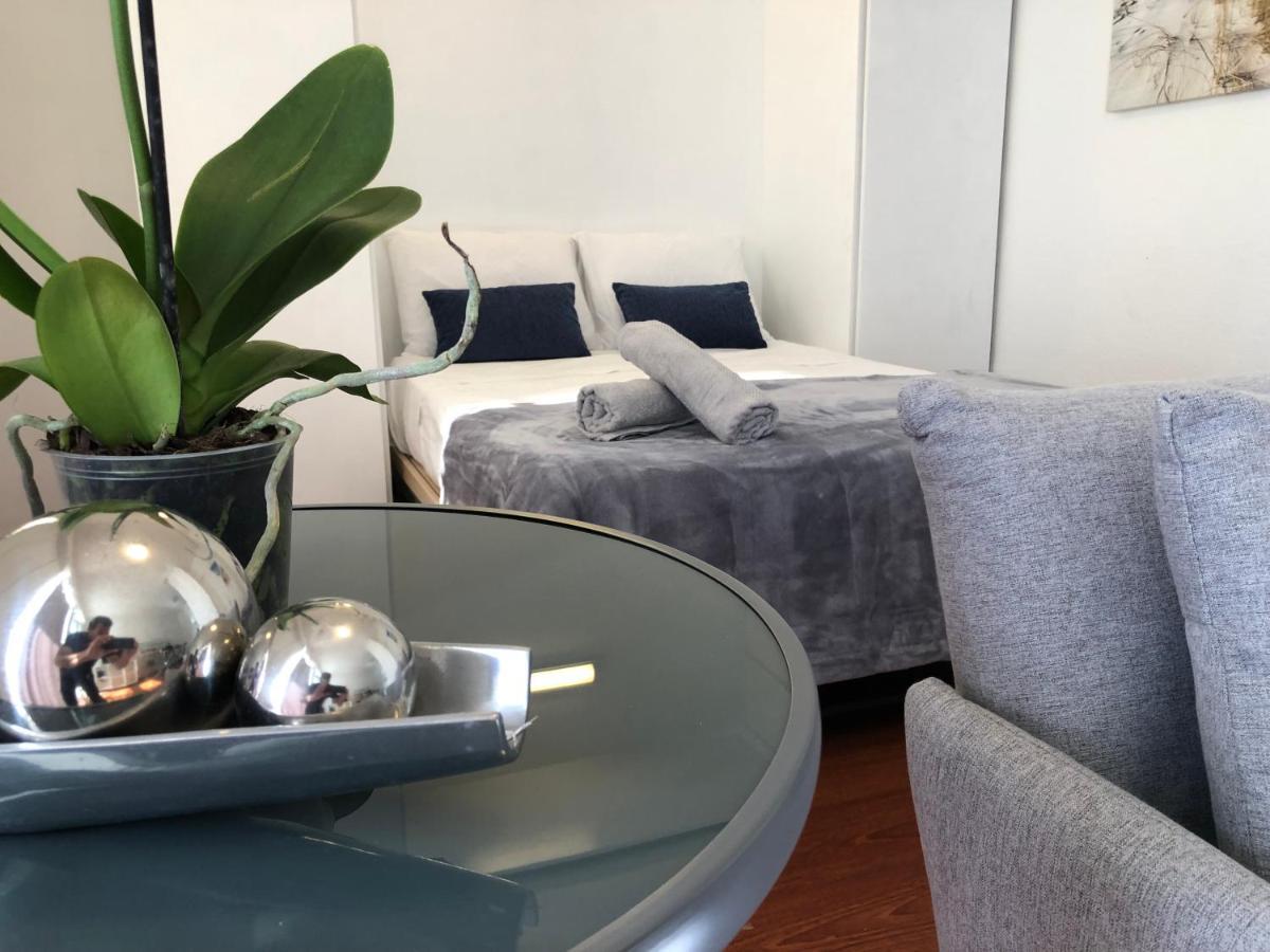 Beach Studio Apartment 푼샬 외부 사진