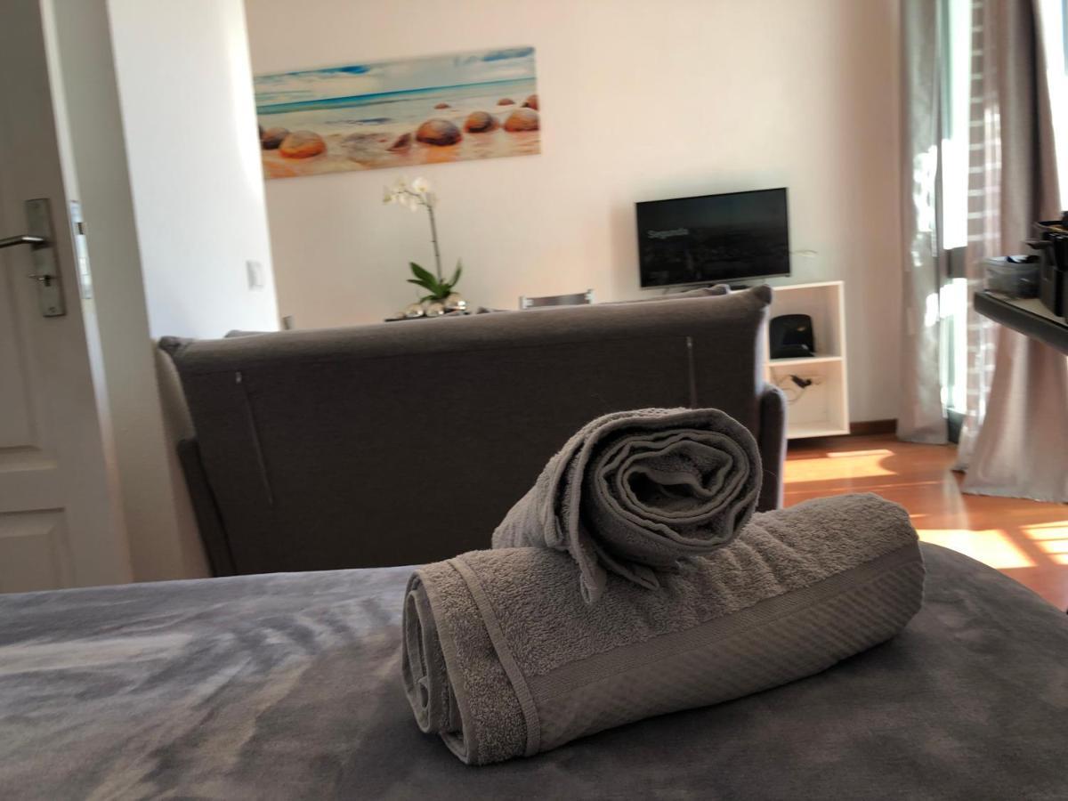 Beach Studio Apartment 푼샬 외부 사진