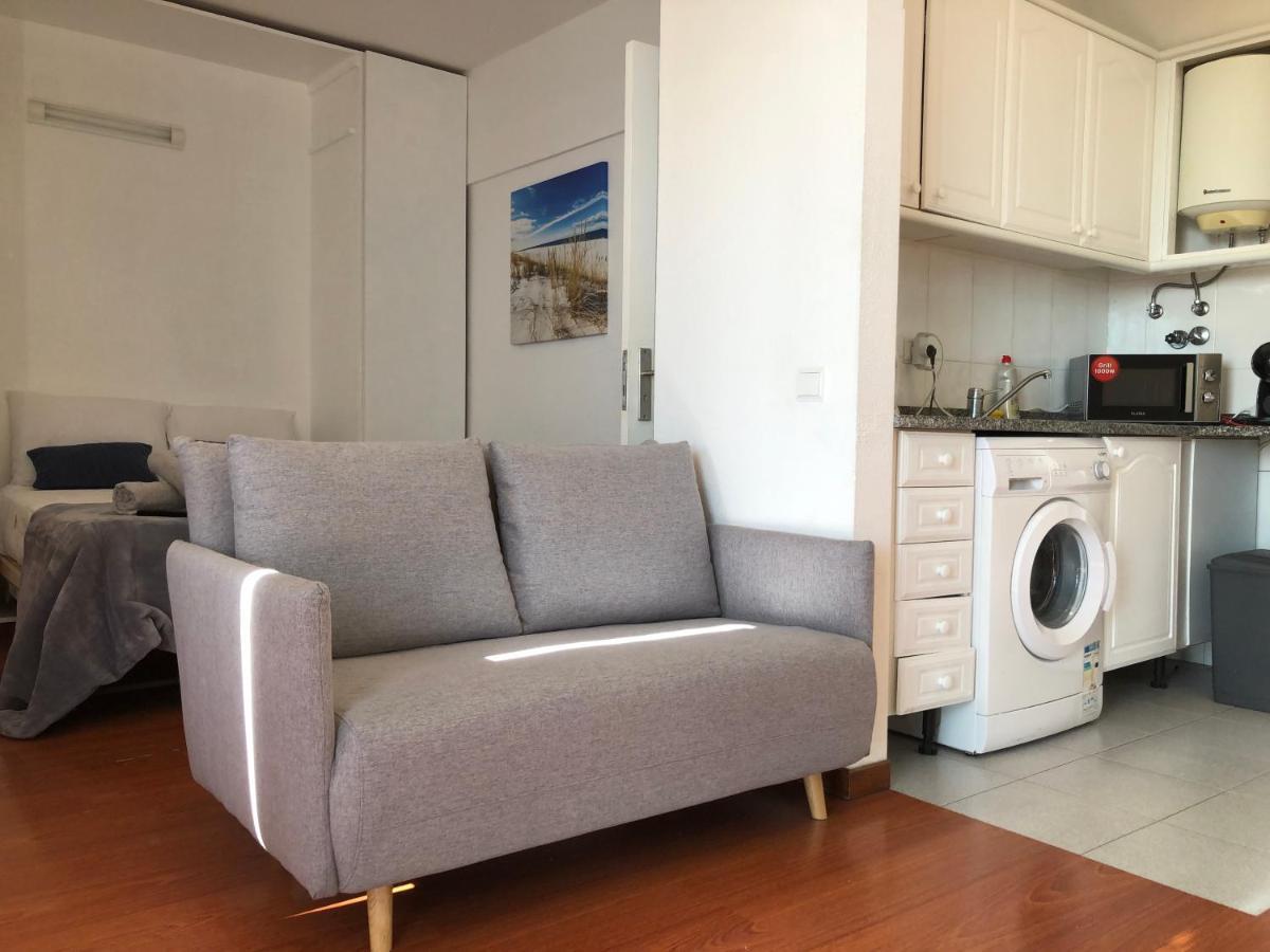 Beach Studio Apartment 푼샬 외부 사진