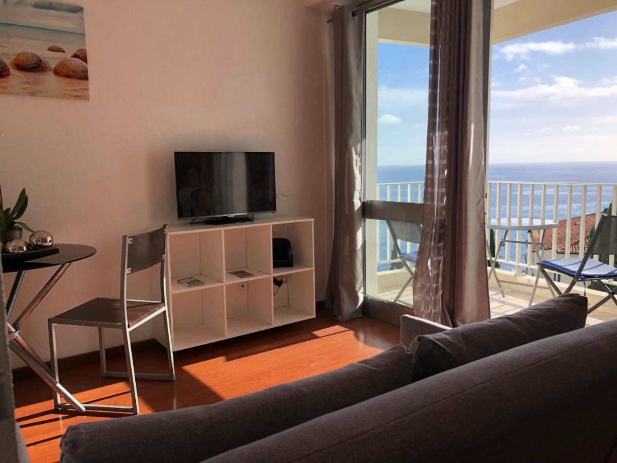 Beach Studio Apartment 푼샬 외부 사진