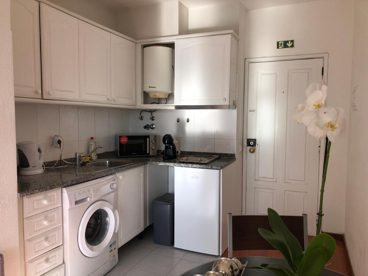 Beach Studio Apartment 푼샬 외부 사진